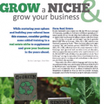 Niche Business
