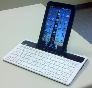 Keyboard Docking Station