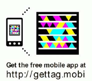 Example of free mobile app at http://gettag.mobi