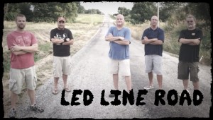 Led Line Road band photo