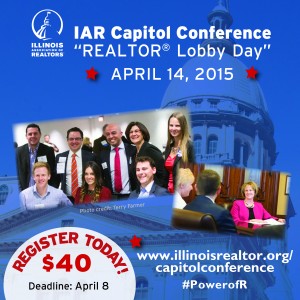 Register for IAR Capitol Conference