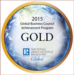 Global Business Council Achievement Program Logo