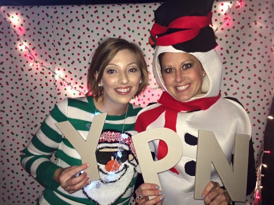 CCAR YPN Ugly Sweater Party