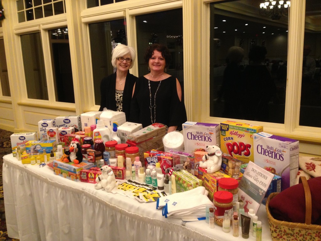IVAR Gives Back