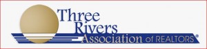 Three Rivers Association of REALTORS logo