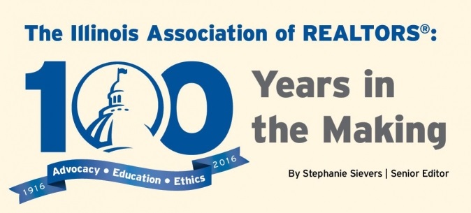 100 years in the making logo