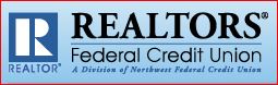 REALTORS Federal Credit Union logo