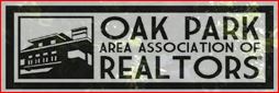 Oak Park Association of REALTORS logo