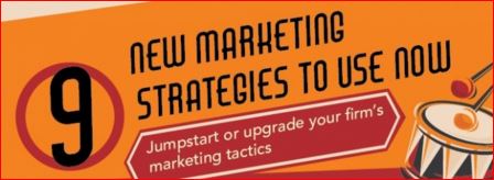 9 new marketing strategies