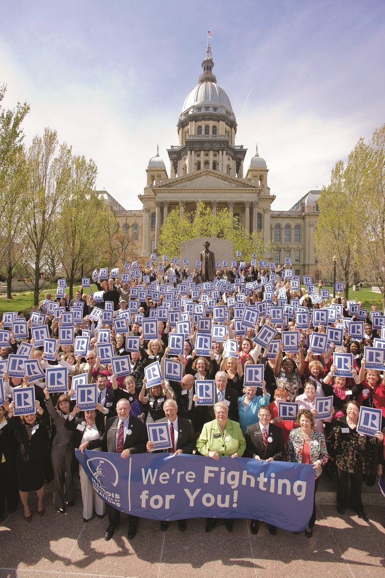 Capitol Conference Group Lobby Day 2012 REALTORS