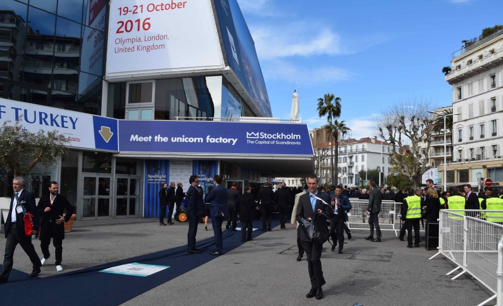 MIPIM 2016 attracted more than 21,000 people to what's billed as the largest real estate conference in the world.
