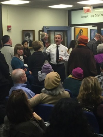 Evanston City Council Meeting
