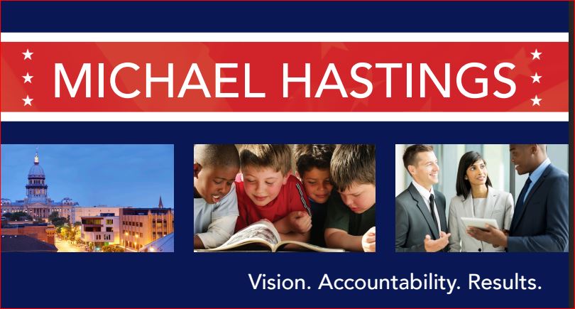 Hastings IE postcard