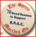RPAC 1976 Button