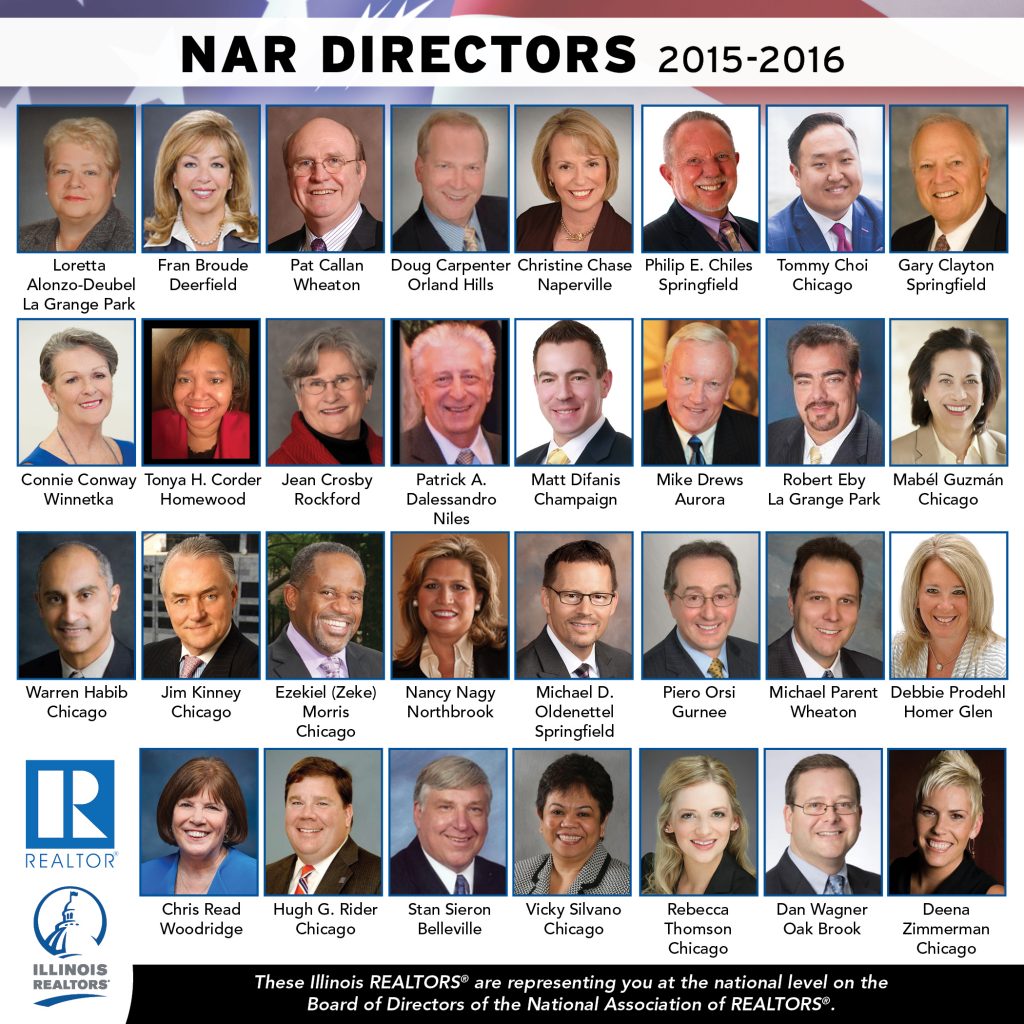 NAR Directors e