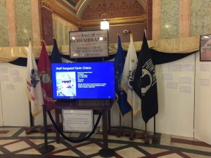 Wall of Remembrance 1