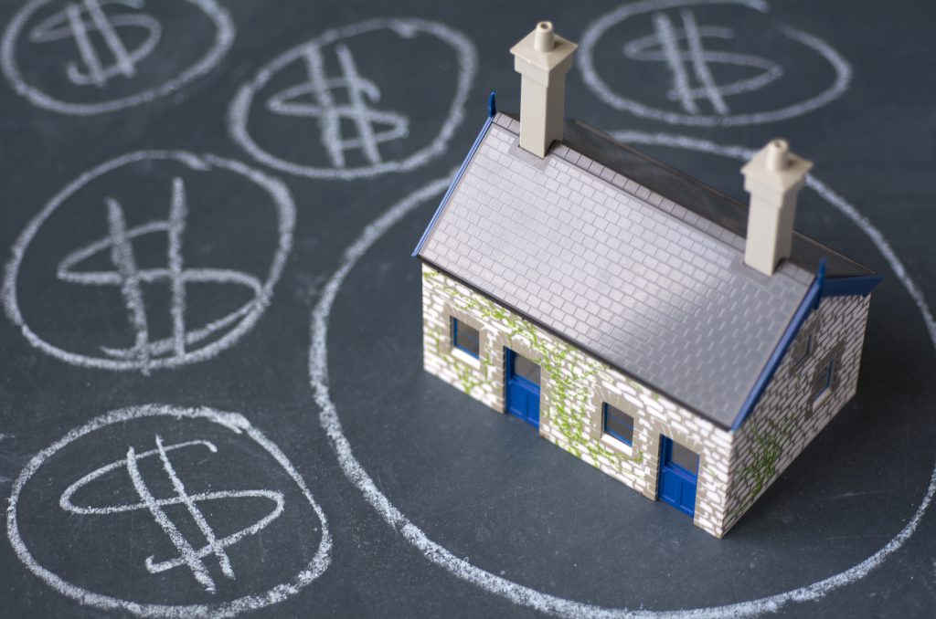 Home prices