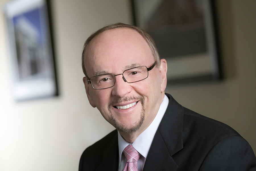 Daniel Goodwin, chairman and CEO of the Inland Real Estate Group of Companies based in Oak Brook, Ill.