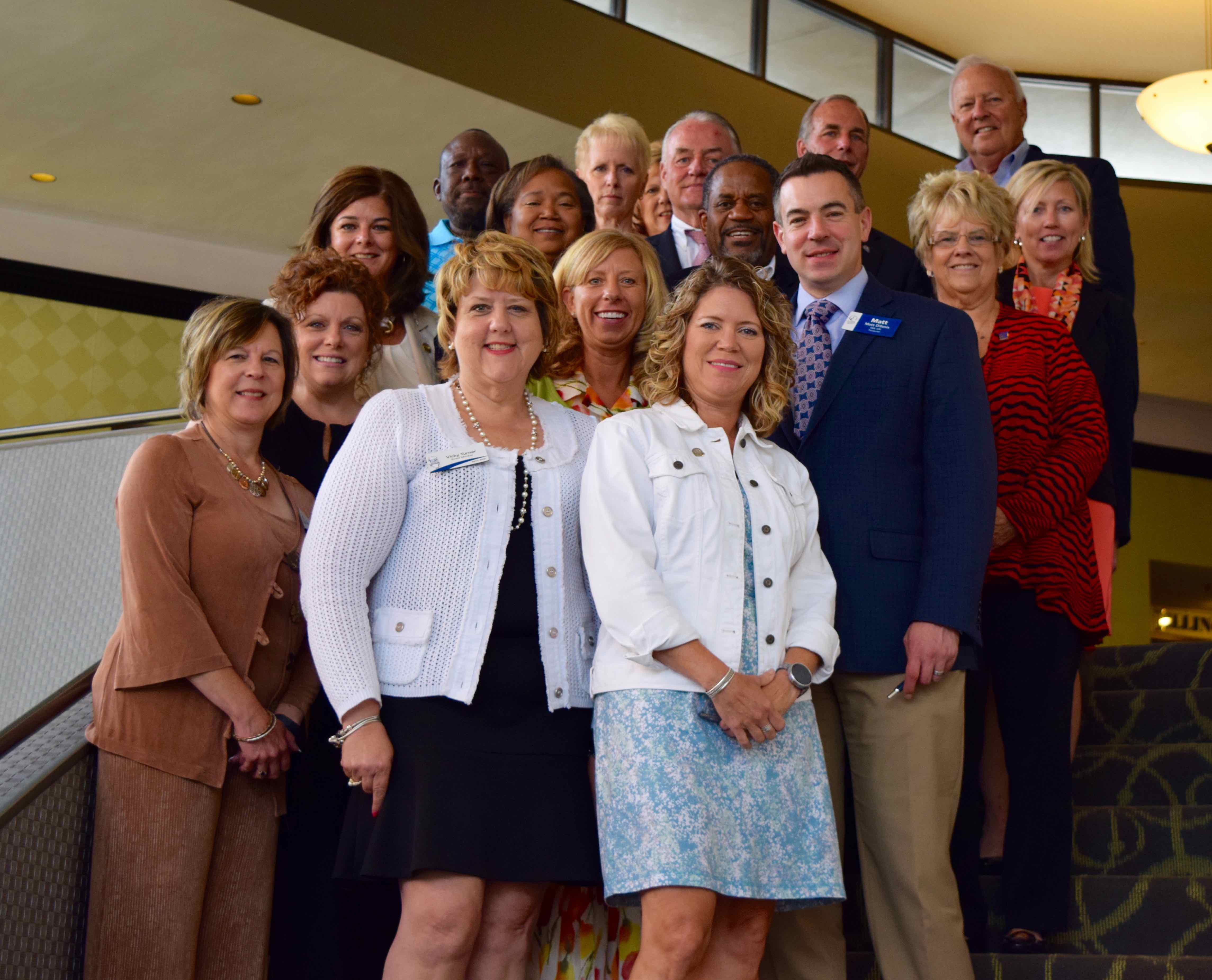 Members of the Illinois Bicentennial Task Force met Wednesday, June 22, 2016 in Springfield. The panel will help guide Illinois REALTORS®' celebration of the state's 200th birthday.