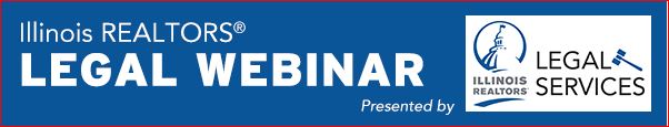 Il REALTORS Legal Webinar