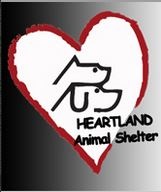 Heartland Animal Shelter Logo