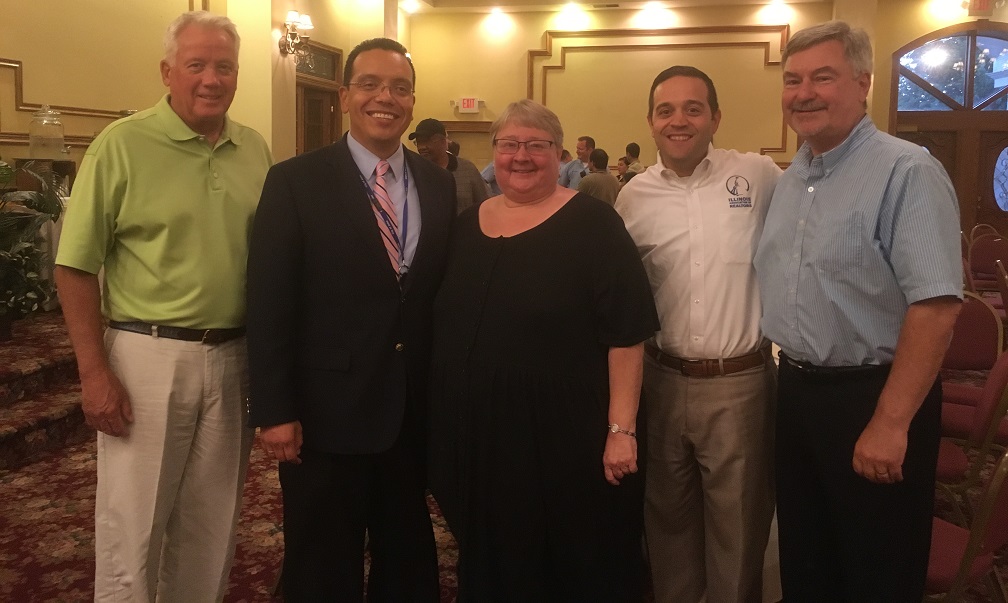 Three Rivers sponsors conference for Jolietarea landlords Illinois REALTORS