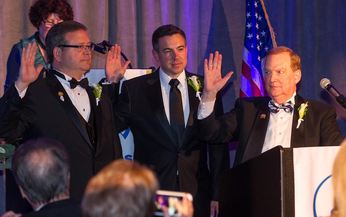 Illinois Asociation of Realtors 2016 Inaugural Gala