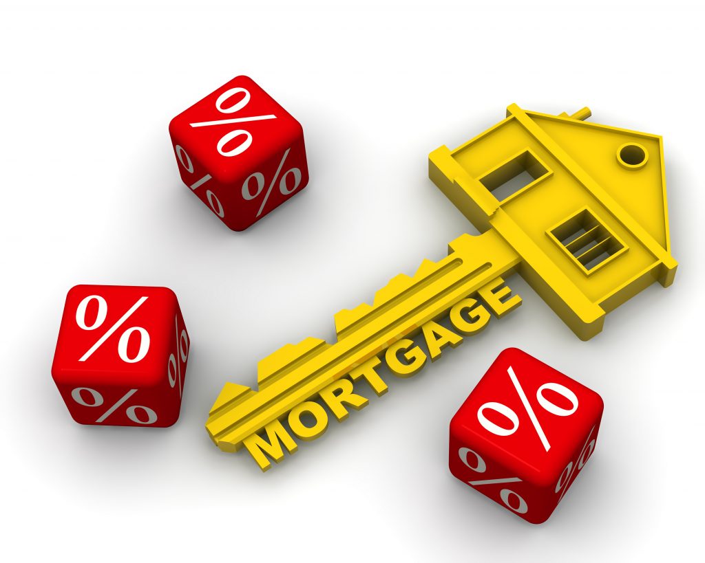 Morning Minute Fixed mortgage rates drop to lowest level of the year