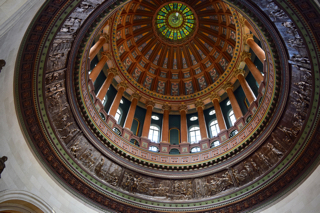 Illinois Capitol Dome Illinois Capitol Dome