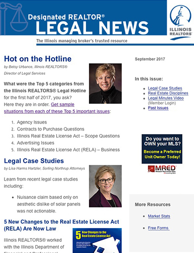 DR Legal News
