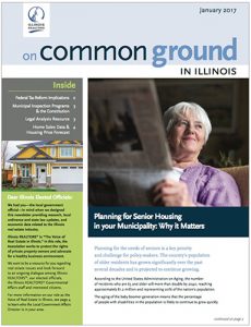 January 2017 On Common Ground