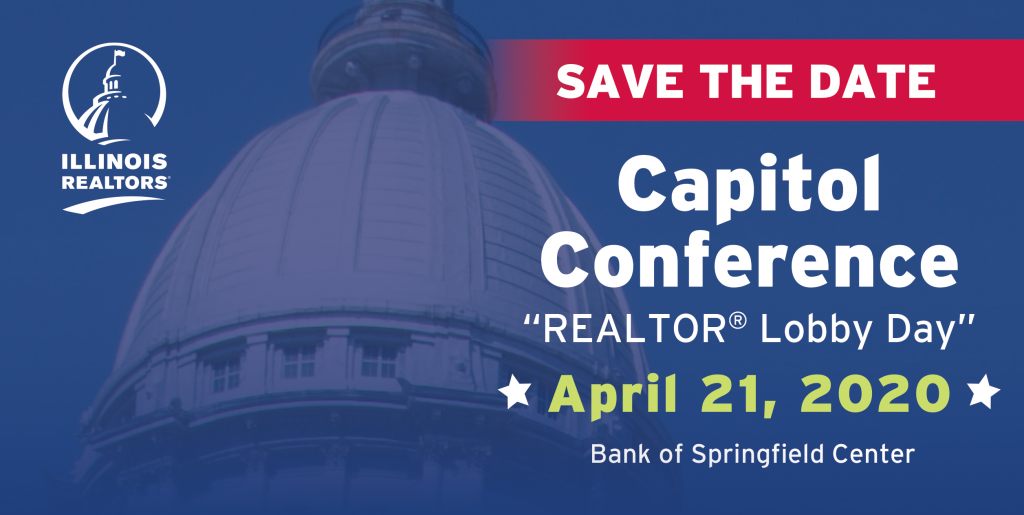 2020 Capitol Conference Save The Date Web Page
