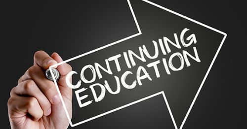 Continuing Education Courses