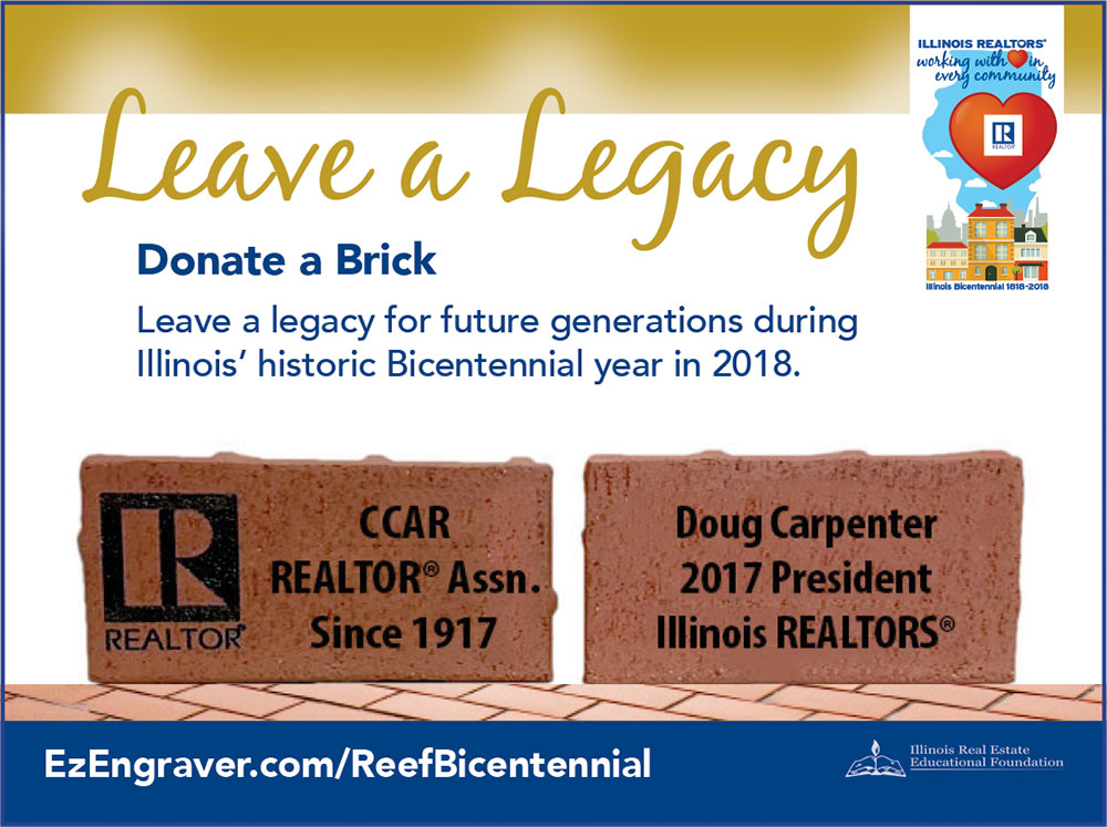 Bicentennial Plaza Donate a Brick Campaign