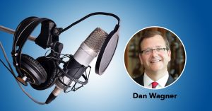 Radio Interview with Dan Wagner