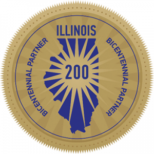 Illinois Bicentennial Seal