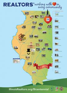 Legacy Project Map