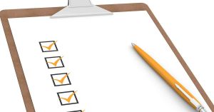 checklist