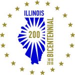 Illinois 200 Logo