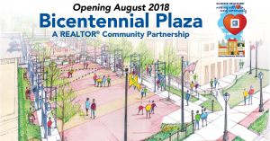 Illinois Realtors Bicentennial Plaza