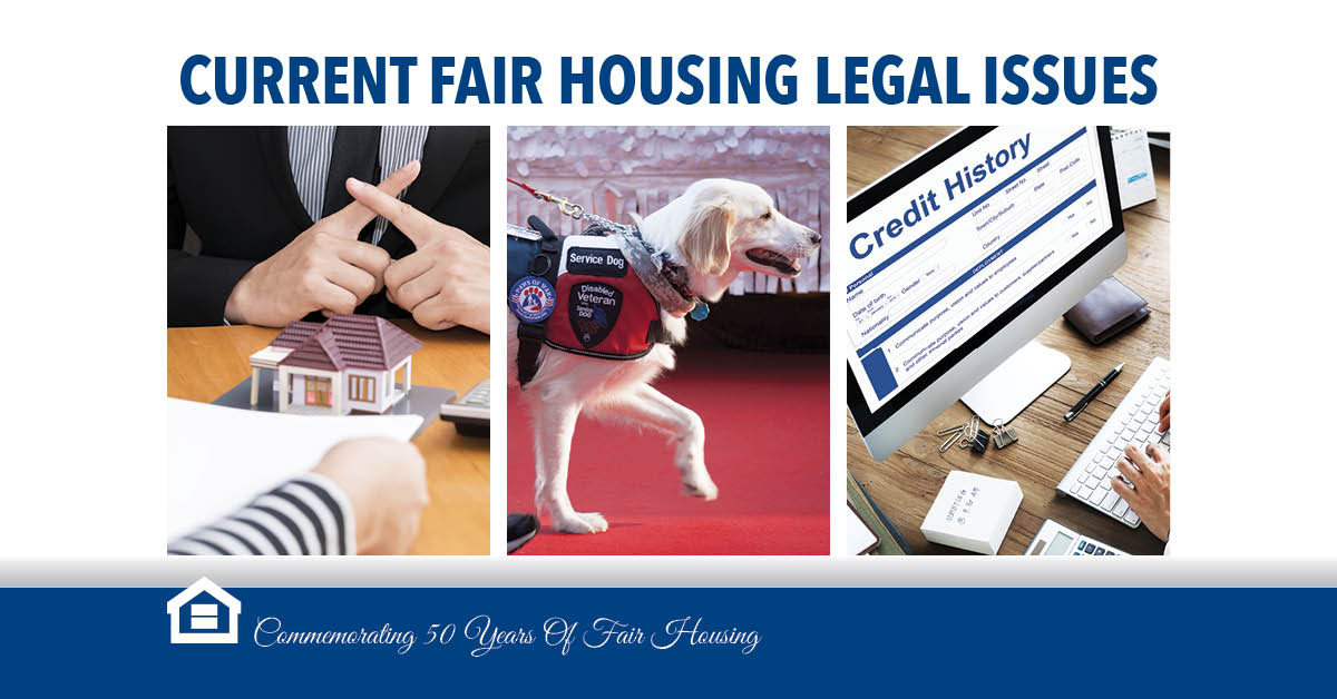 Illinois REALTORS® Current Fair Housing Legal Issues