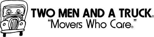 TwoMenAndATruck Logo