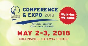 Walk-Ins Welcome at Conference & Expo May 2-3