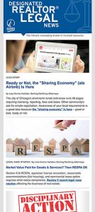DR Legal enewsletter