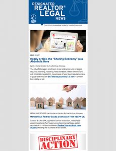 DR Legal News