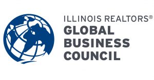 Illinois Realtors Global logo