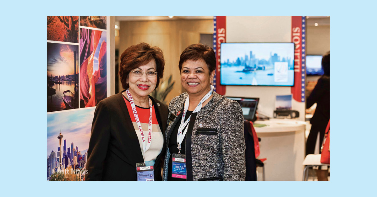 1200×628 Magazine MIPIM 04 In March, an Illinois REALTORS® delegration traveled to Cannes, France, to attend MIPIM, one of the largest international real estate conferences in the world.