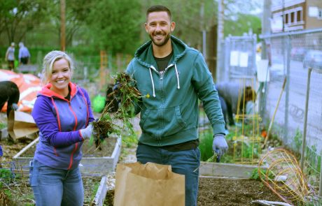 Bicentennial Community Garden