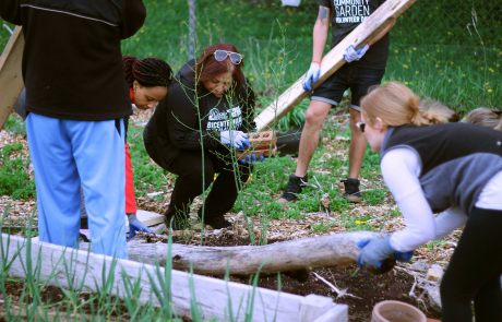 Bicentennial Community Garden