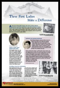 First Ladies Panel